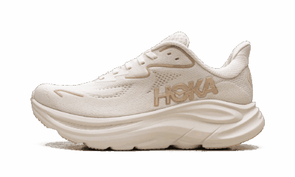 HOKA WOMENS CLIFTON 10 Womens "VANILLA / BIRCH" 1162031 VCH 1162031 VCH from Stadium Goods