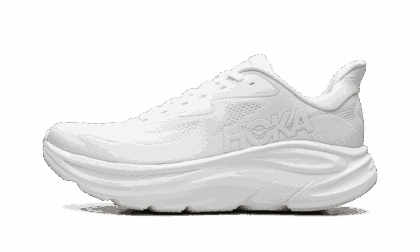 HOKA WOMENS CLIFTON 10 Womens "WHITE / WHITE" 1162031 WWH 1162031 WWH from Stadium Goods