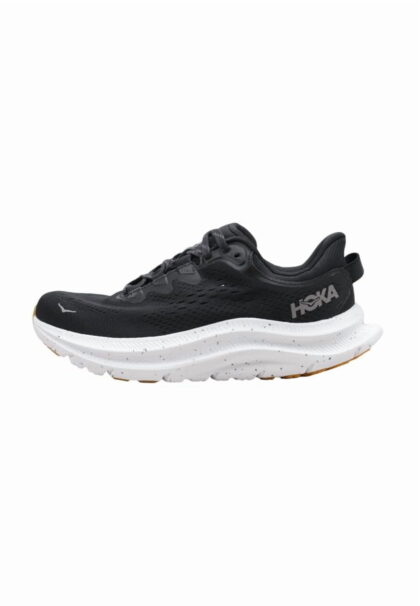 Hoka Women's Kawana 2 Sneaker, Black/White
