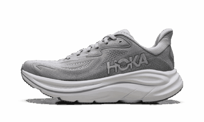 HOKA WOMENS One Clifton 10 "Stellar Grey" 1162031 SRYG 1162031 SRYG from Stadium Goods