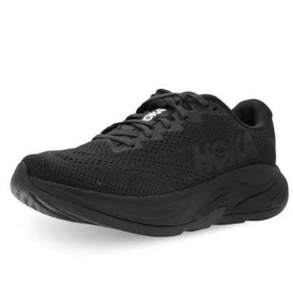 Hoka Womens Rincon 4 Synthetic Textile Trainers