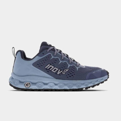 Inov-8 INOV8 Women's Parkclaw G 280 - Trail Running Shoes (Blue Grey/Light Blue, 10)