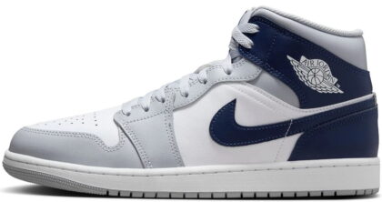 Jordan 1 Mid "Georgetown" Mens Style: Dq8426