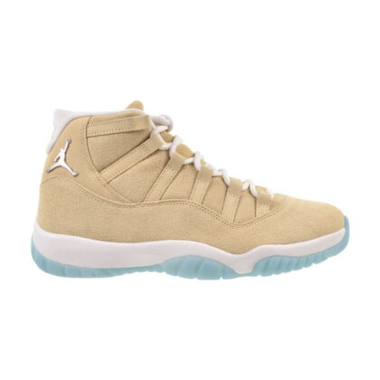 Jordan 11 Retro "H-Town" Men's Shoes Canvas/Metallic Silver io8960-707