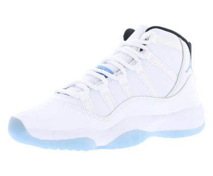 Jordan 11 Retro Legend Blue (2024) (GS) (White)