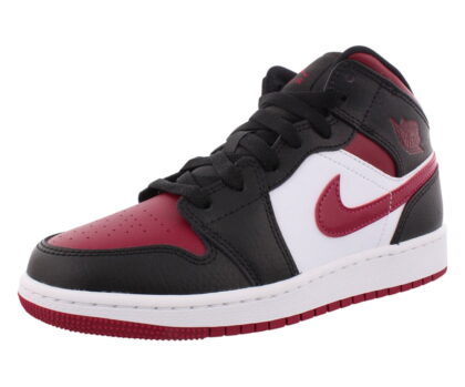 Jordan Air Jordan 1 Mid GS Boys Shoes