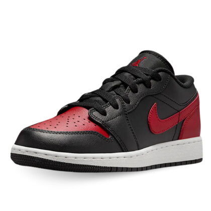 Jordan Boys' Grade-School 1 LOW Shoes 4.5