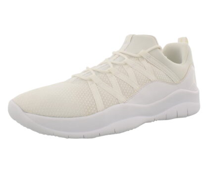 Jordan Deca Fly Gg Boys Shoes Size 8.5, Color: White