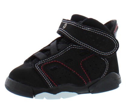 Jordan Jordan 6-17-23 Infant/Toddler Shoes Size 9, Color: Black