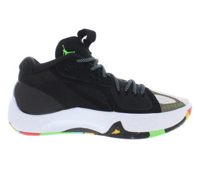 Jordan Jordan Zoom Separate Mens Shoes Size 8, Color: Black/White