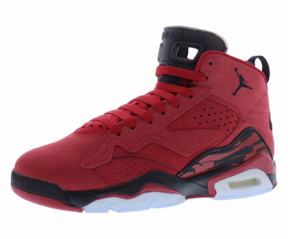 Jordan Jumpman MVP Big Kids' Shoes, Gym Red/Summit White/Black