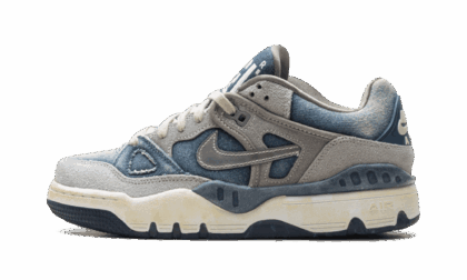 JORDAN MENS Air Force 3 Low SP "Nigo x Levi’s Olive Grey" HQ0262 001 HQ0262 001 from Stadium Goods