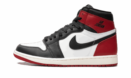 Jordan MENS Air Jordan 1 High OG "Black Toe Reimagined" DZ5485 106 from Stadium Goods