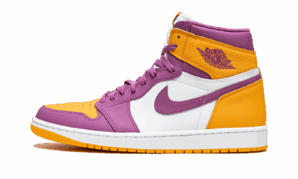 Jordan MENS Air Jordan 1 High OG "Brotherhood" 555088 706 from Stadium Goods