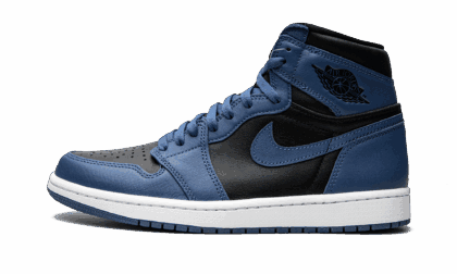 Jordan MENS Air Jordan 1 High OG "Dark Marina Blue" 555088 404 555088 404 from Stadium Goods