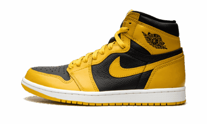 Jordan MENS Air Jordan 1 High OG "Pollen" 555088 701 from Stadium Goods