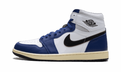Jordan MENS Air Jordan 1 High OG Rare Air "Deep Royal Blue" DZ5485 100 from Stadium Goods