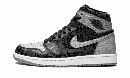 Jordan MENS Air Jordan 1 High OG "Rebellionaire" 555088 036 from Stadium Goods