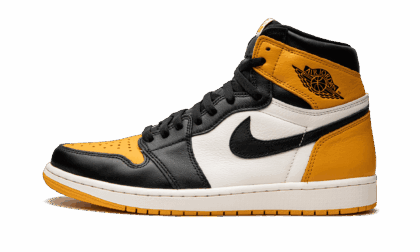 Jordan MENS Air Jordan 1 High OG "Taxi" 555088 711