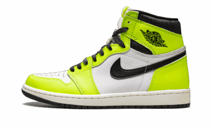 Jordan MENS Air Jordan 1 High OG "Visionaire" 555088 702 555088 702 from Stadium Goods