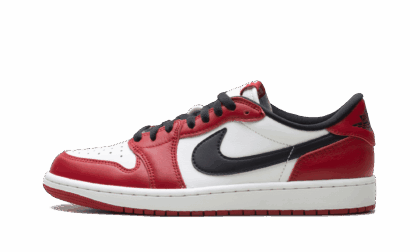 JORDAN MENS Air Jordan 1 Low OG "Chicago (2025)" HQ6998 600 HQ6998 600 from Stadium Goods