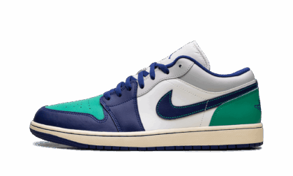 Jordan MENS Air Jordan 1 Low "Rare Air" 553558 147
