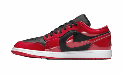JORDAN MENS Air Jordan 1 Low SE "Red/Black" HV4089 006 HV4089 006 from Stadium Goods