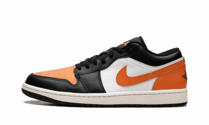 Jordan MENS Air Jordan 1 Low "Shattered Backboard Alternate" 553558 081