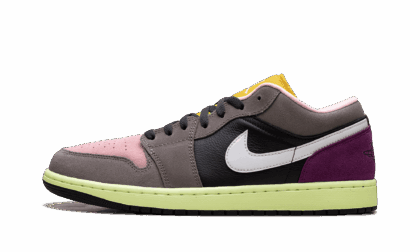 Jordan MENS Air Jordan 1 Low "Tokyo Bio Hack" HQ2010 005