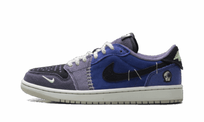 JORDAN MENS Air Jordan 1 Low "Zion Williamson - Voodoo Alternate" IH2309 500 IH2309 500 from Stadium Goods