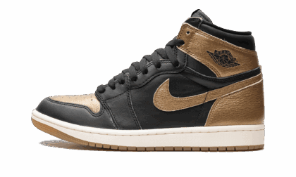 Jordan MENS Air Jordan 1 "Metallic Gold" DZ5485 071 from Stadium Goods
