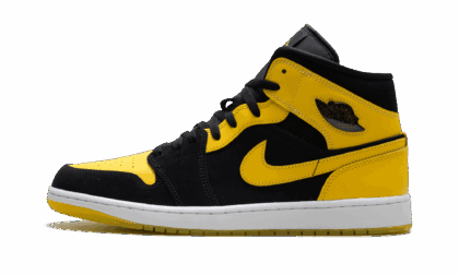 Jordan MENS Air Jordan 1 Mid "New Love" HJ6654 071 HJ6654 071 from Stadium Goods