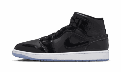 Jordan MENS Air Jordan 1 Mid SE "Space Jam" DV1308 004 DV1308 004
