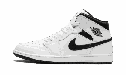 Jordan MENS Air Jordan 1 Mid "Stormtrooper" DQ8426 132 from Stadium Goods
