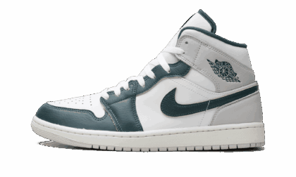 Jordan MENS Air Jordan 1 "Oxidized Green" FQ7720 103
