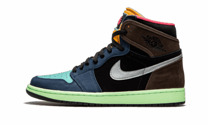 JORDAN MENS Air Jordan 1 Retro High OG "Bio Hack" 555088 201 555088 201 from Stadium Goods