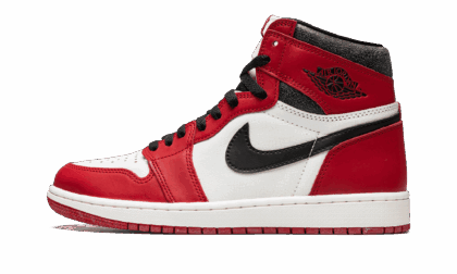 Jordan MENS Air Jordan 1 Retro High OG "Chicago Lost and Found" DZ5485 612