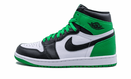 Jordan MENS Air Jordan 1 Retro High OG "Lucky Green" DZ5485 031 DZ5485 031 from Stadium Goods