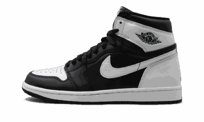 Jordan MENS Air Jordan 1 Retro High OG "Reverse Panda" DZ5485 010 DZ5485 010 from Stadium Goods