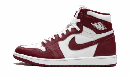 Jordan MENS Air Jordan 1 Retro High OG "Team Red" DZ5485 160 from Stadium Goods