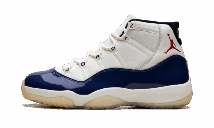 JORDAN MENS Air Jordan 11 "Rare Air" IH0296 400 IH0296 400 from Stadium Goods
