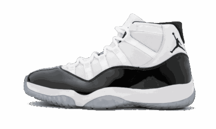JORDAN MENS Air Jordan 11 Retro "Concord" 378037 100 378037 100 from Stadium Goods