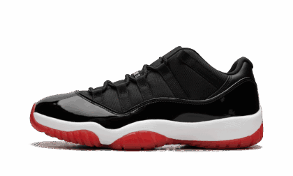 Jordan MENS Air Jordan 11 Retro Low "Bred (2025)" FV5104 006