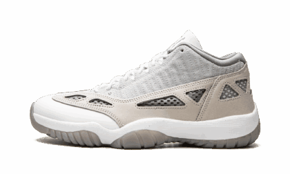 JORDAN MENS Air Jordan 11 Retro Low IE "'Light Orewood Brown'" 919712 102 919712 102 from Stadium Goods