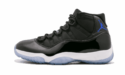 Jordan MENS Air Jordan 11 Retro "Space Jam 2016 Release" 378037 003