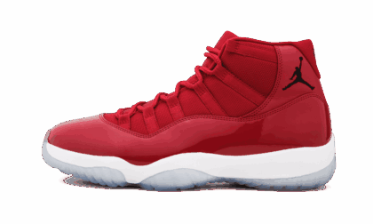 Jordan MENS Air Jordan 11 Retro "Win Like 96" 378037 623 from Stadium Goods