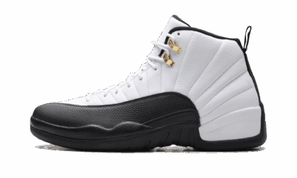 JORDAN MENS Air Jordan 12 "Taxi (2025)" CT8013 117 CT8013 117 from Stadium Goods