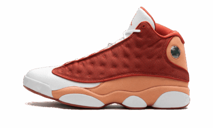 Jordan MENS Air Jordan 13 "Dune Red" DJ5982 601