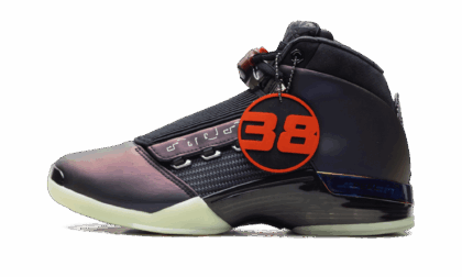 JORDAN MENS Air Jordan 17 Mid "Doernbecher" IO7684 921 IO7684 921 from Stadium Goods
