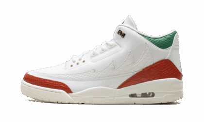 JORDAN MENS Air Jordan 3 "El Vuelo" IO1752 100 IO1752 100